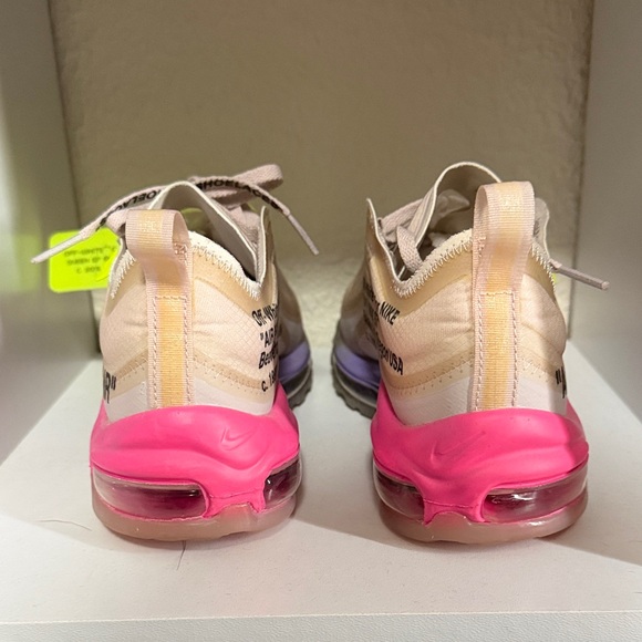 Nike Off White Women's Air Max 97 Serena Williams - Picture 3 of 6